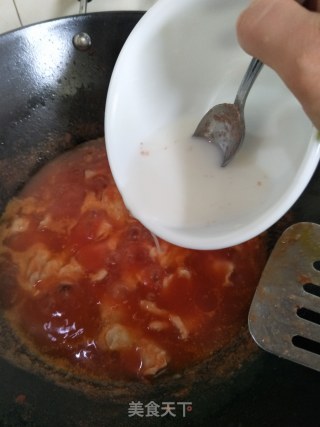 番茄鱼片的做法步骤：14