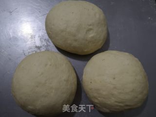 椰蓉葡萄干吐司的做法步骤：7
