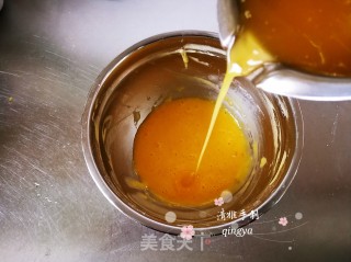栗子蛋糕的做法步骤：6
