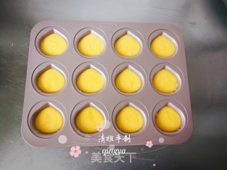 栗子蛋糕的做法步骤：8