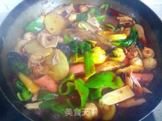 自制麻辣烫的做法步骤：12