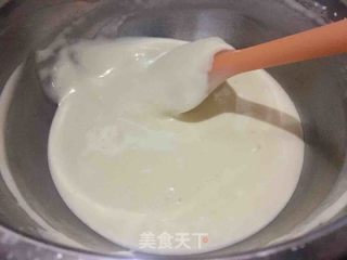 海苔肉松纸杯蛋糕的做法步骤：6