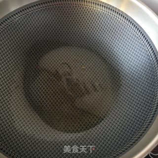 苦菊炒鹅蛋的做法步骤：8