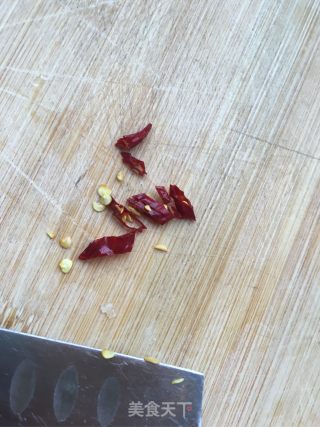 干炒肉丝拌花菜的做法步骤：15