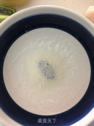 干煎带子的做法步骤：2