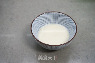 彩椒炒口蘑的做法步骤：4