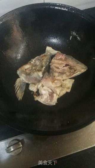 简化版萝卜鱼的做法步骤：4