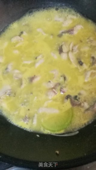 简化版萝卜鱼的做法步骤：8