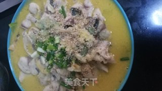 简化版萝卜鱼的做法步骤：9