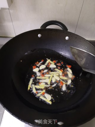 酸辣土豆丝的做法步骤：4