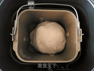 椰蓉提子吐司的做法步骤：4