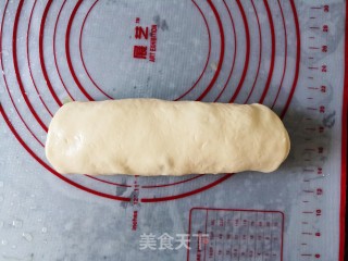椰蓉提子吐司的做法步骤：8
