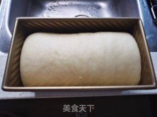 椰蓉提子吐司的做法步骤：10