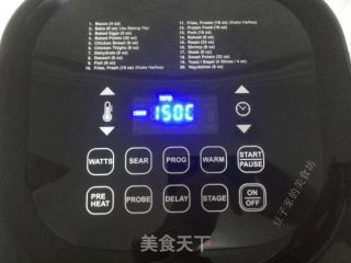 简单早餐饼的做法步骤：7