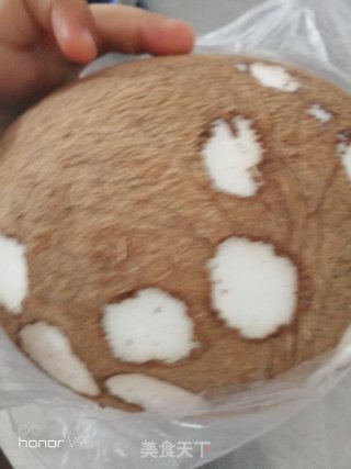 椰子炖排骨的做法步骤：1