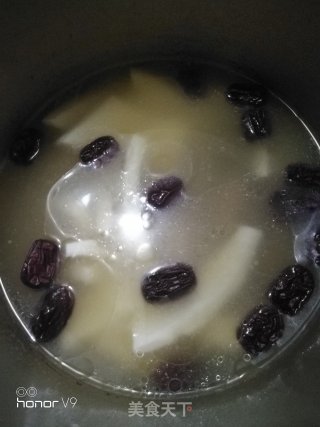 椰子炖排骨的做法步骤：6
