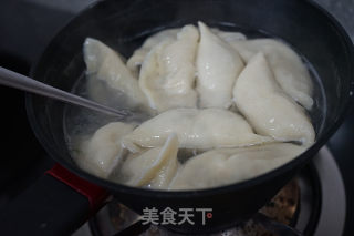 荠菜饺子的做法步骤：21