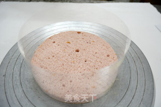 草莓裸蛋糕的做法步骤：4