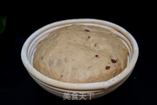 红糖全麦面包的做法步骤：16