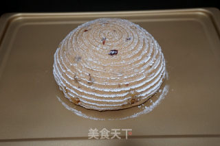 红糖全麦面包的做法步骤：17