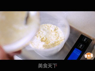 网红小吃华夫饼的做法步骤：3