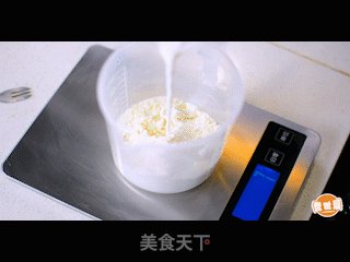 网红小吃华夫饼的做法步骤：4