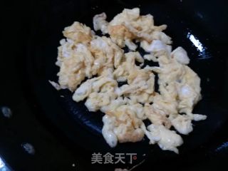 西葫芦番茄炒鸡蛋的做法步骤：6