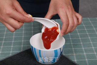 凤梨咕咾肉——色香味俱全到让你停不下来的做法步骤：4