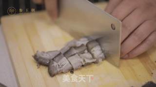 蒜烧海参的做法步骤：2