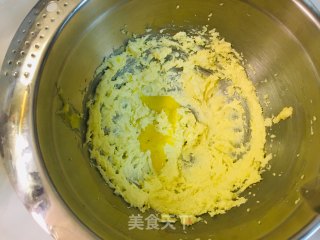 爱心磅蛋糕的做法步骤：2
