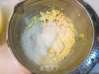 爱心磅蛋糕的做法步骤：3