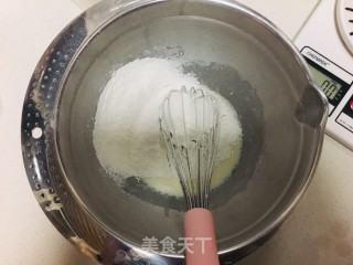 豹纹蛋糕卷的做法步骤：2