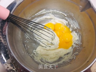 豹纹蛋糕卷的做法步骤：3