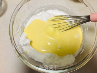 豹纹蛋糕卷的做法步骤：6