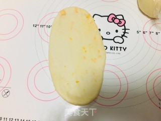 车打芝士吐司的做法步骤：6