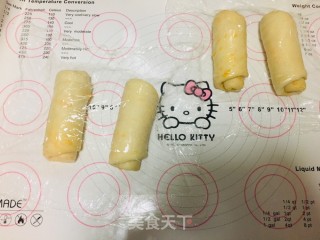 车打芝士吐司的做法步骤：7