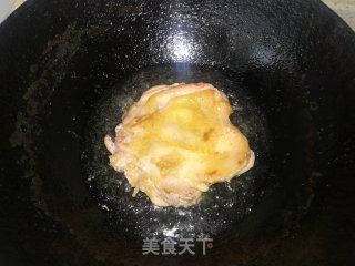 照烧鸡腿的做法步骤：4