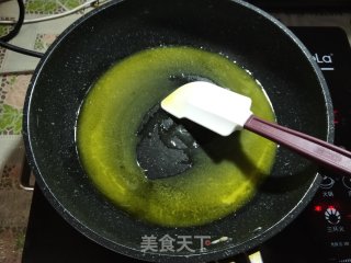 五彩雪花酥的做法步骤：3