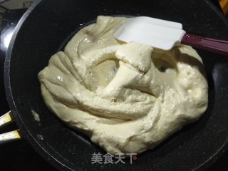 五彩雪花酥的做法步骤：7