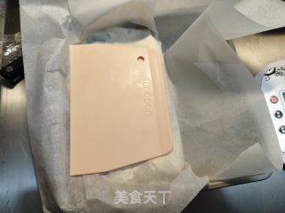 五彩雪花酥的做法步骤：14