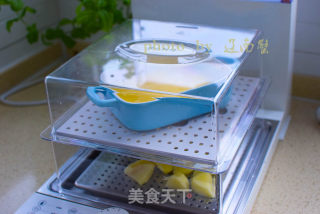 虾仁蒸蛋的做法步骤：6