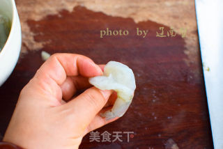 虾仁蒸蛋的做法步骤：7