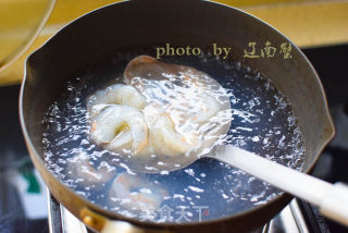 虾仁蒸蛋的做法步骤：9