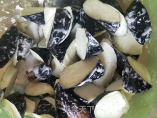 家常烧茄子的做法步骤：2