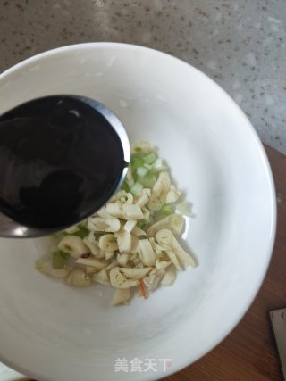 家常烧茄子的做法步骤：3
