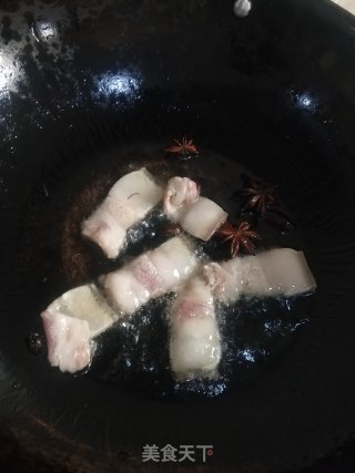 排骨豆角焖面????的做法步骤：3