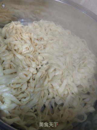 排骨豆角焖面????的做法步骤：6