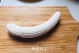 鸡蛋三明治+香蕉鱼的做法步骤：14