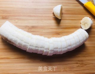 鸡蛋三明治+香蕉鱼的做法步骤：15