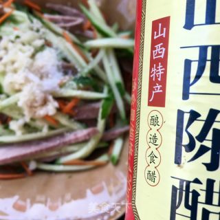 拌三丝的做法步骤：10
